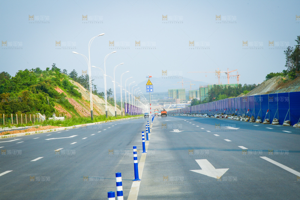 机动车道路