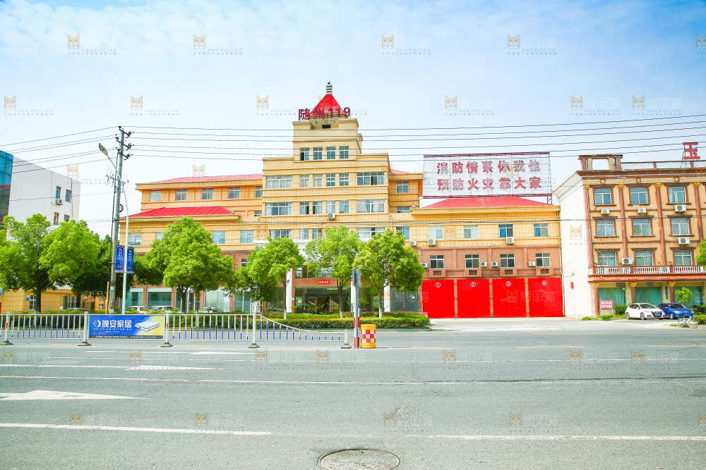 城市道路环境