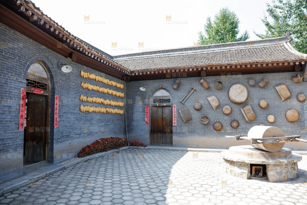 农家小院