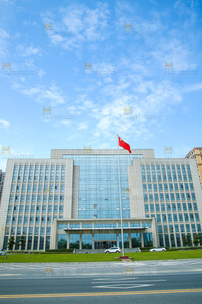 城市建筑楼房