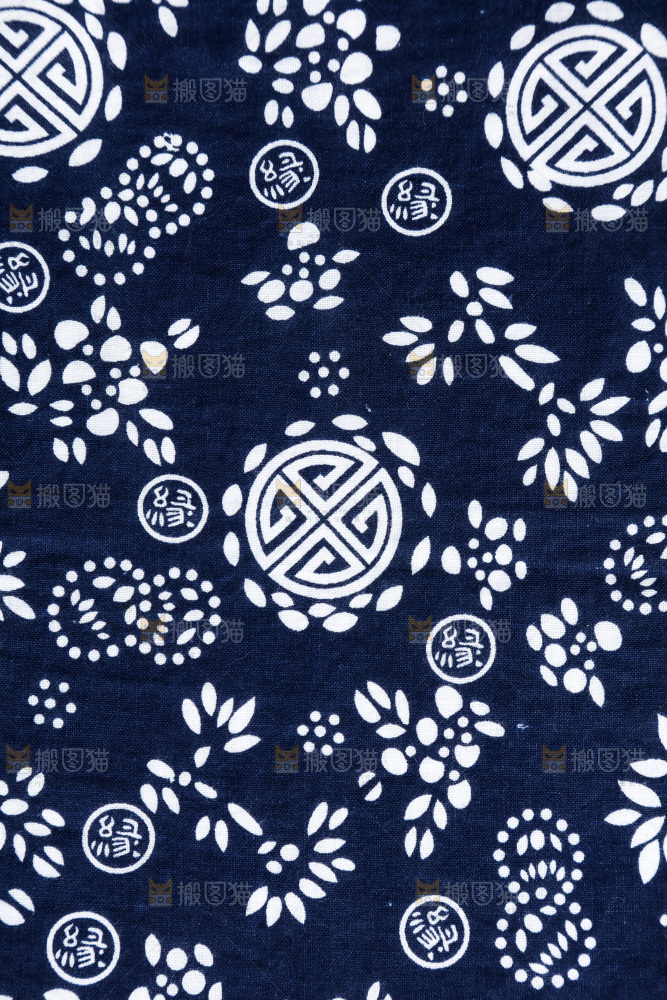 棉布素材