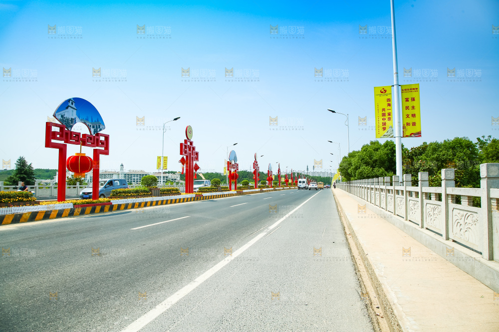 机动车道路