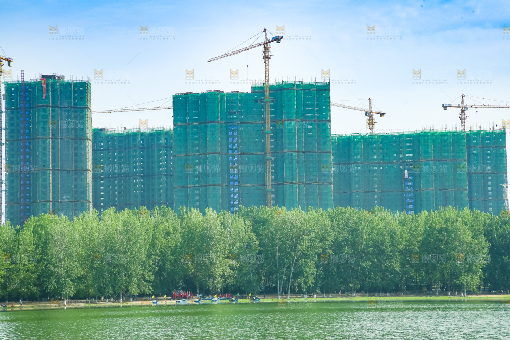 房屋建筑工地