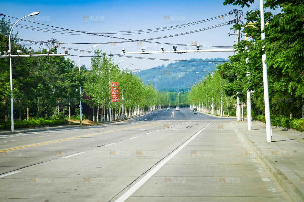 一条公路
