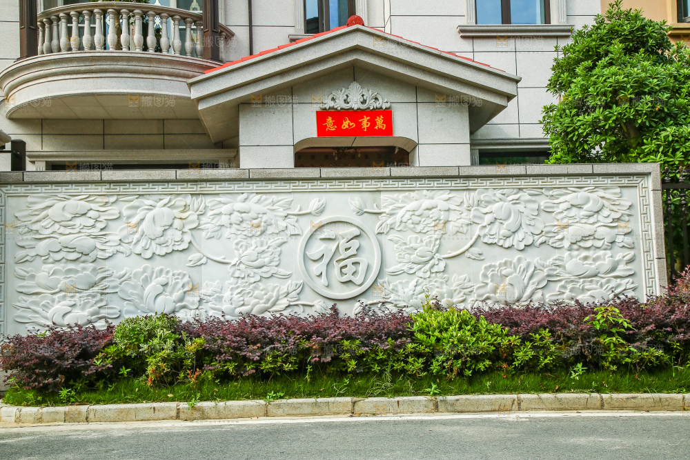 景观雕刻物