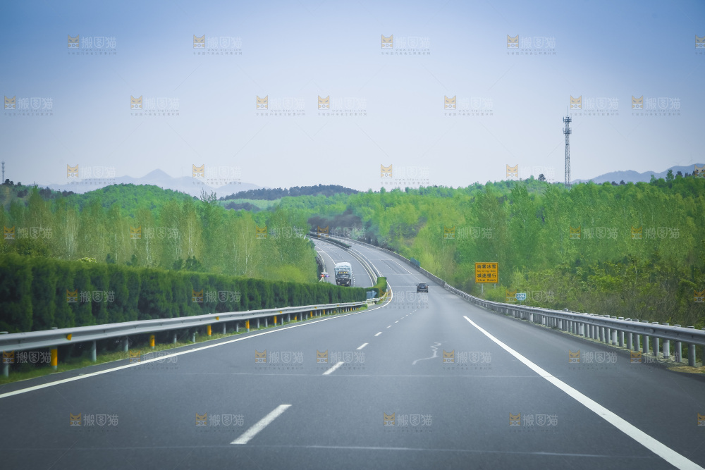 一条公路