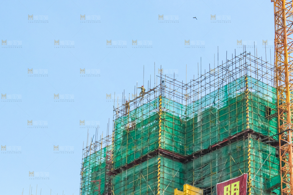 建筑工地