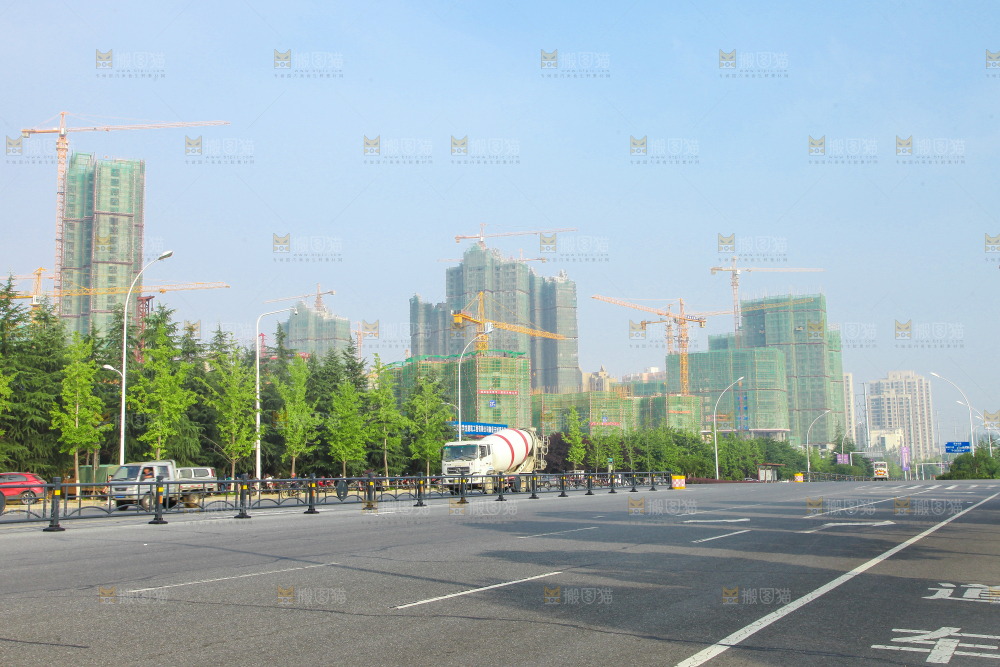 建筑工地