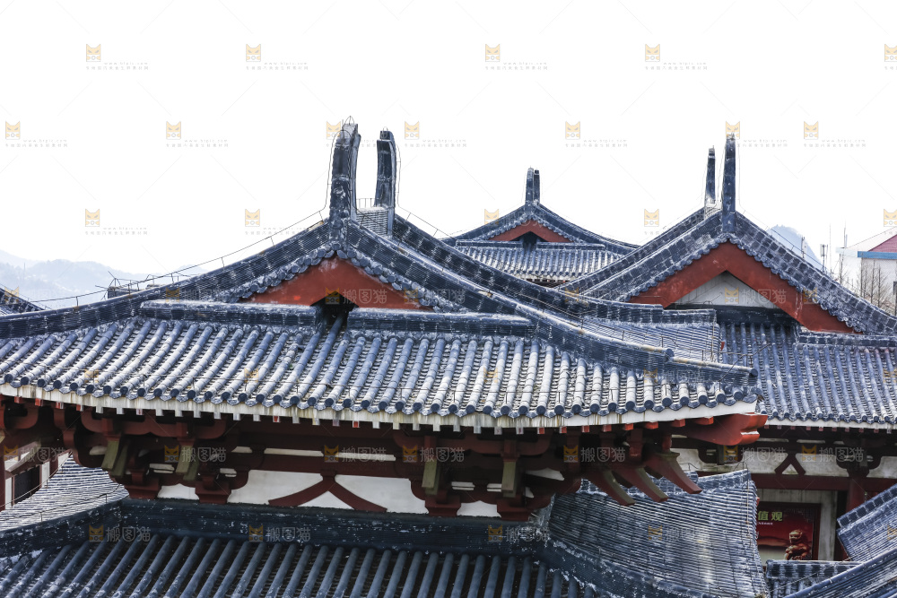 建筑的屋顶
