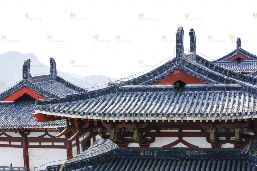 建筑的屋顶