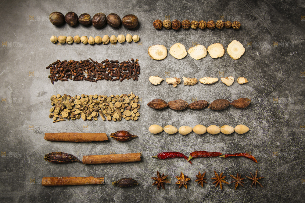 调料素材