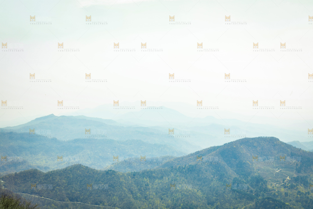 一片大山