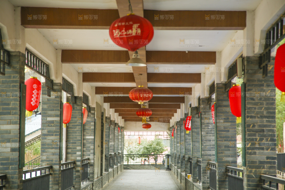 一条走廊