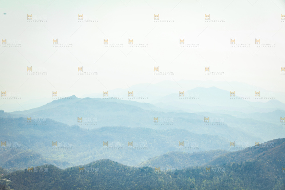 一片大山