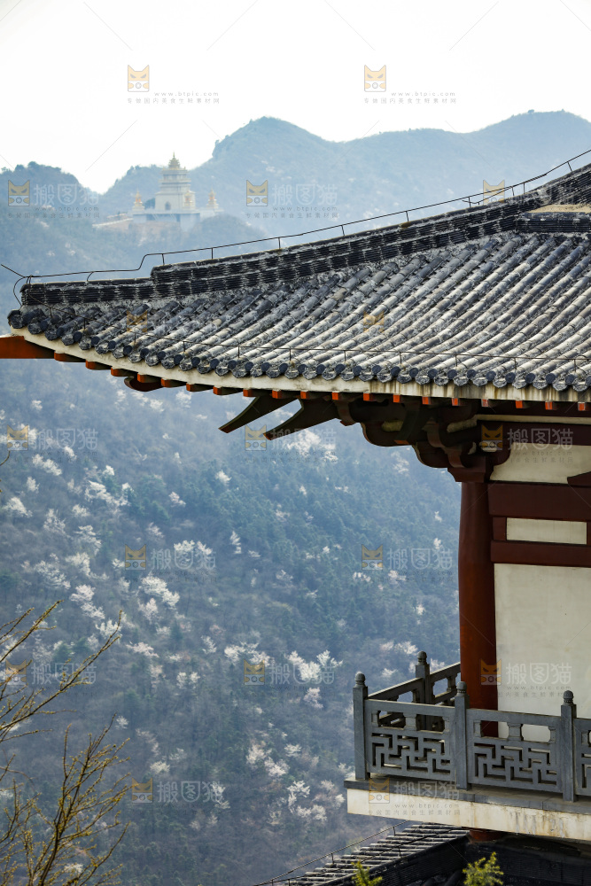建筑的屋顶
