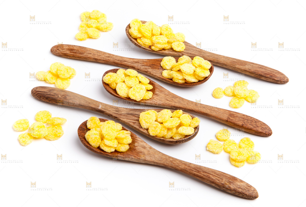 玉米片纹理