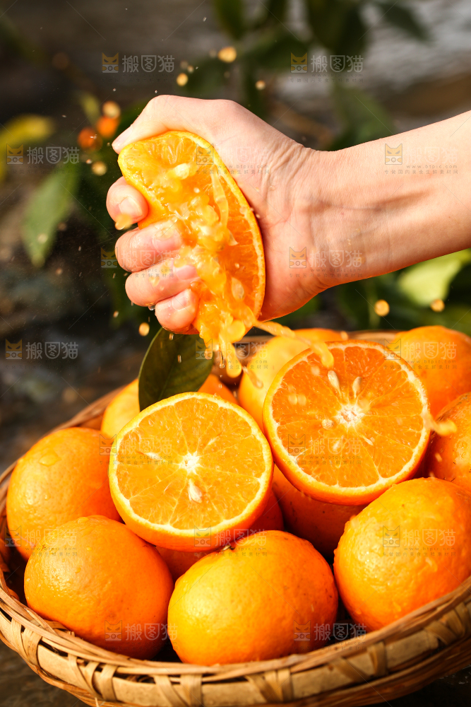 沃柑爆汁