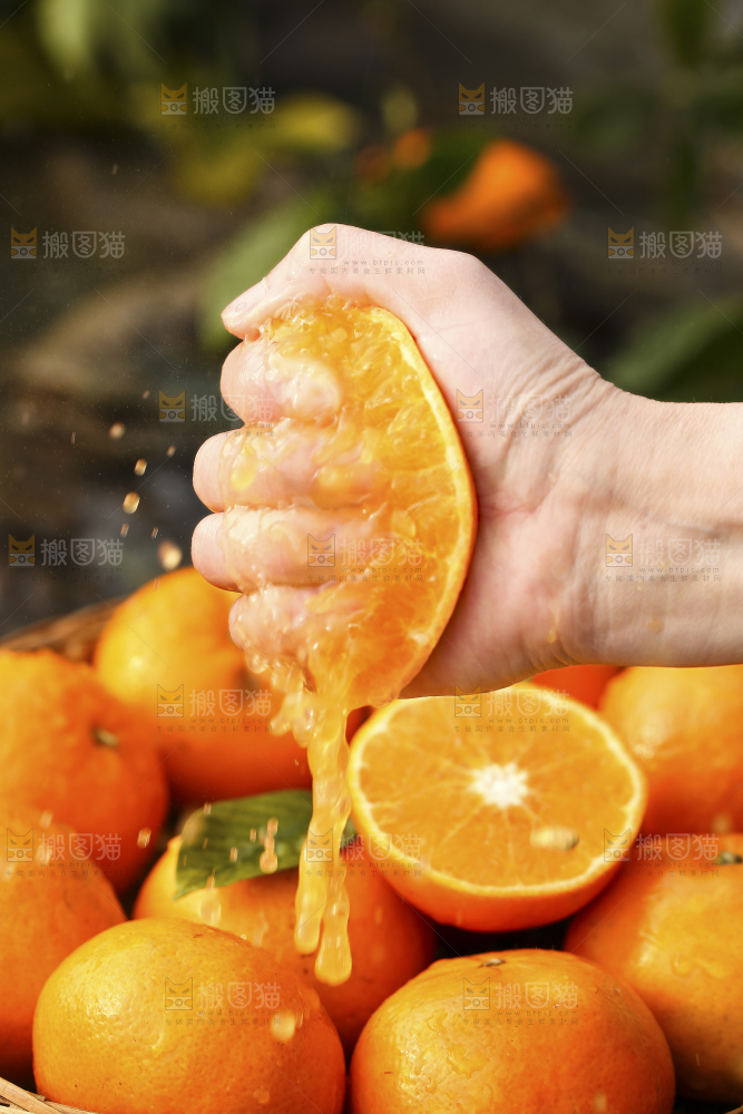 沃柑爆汁