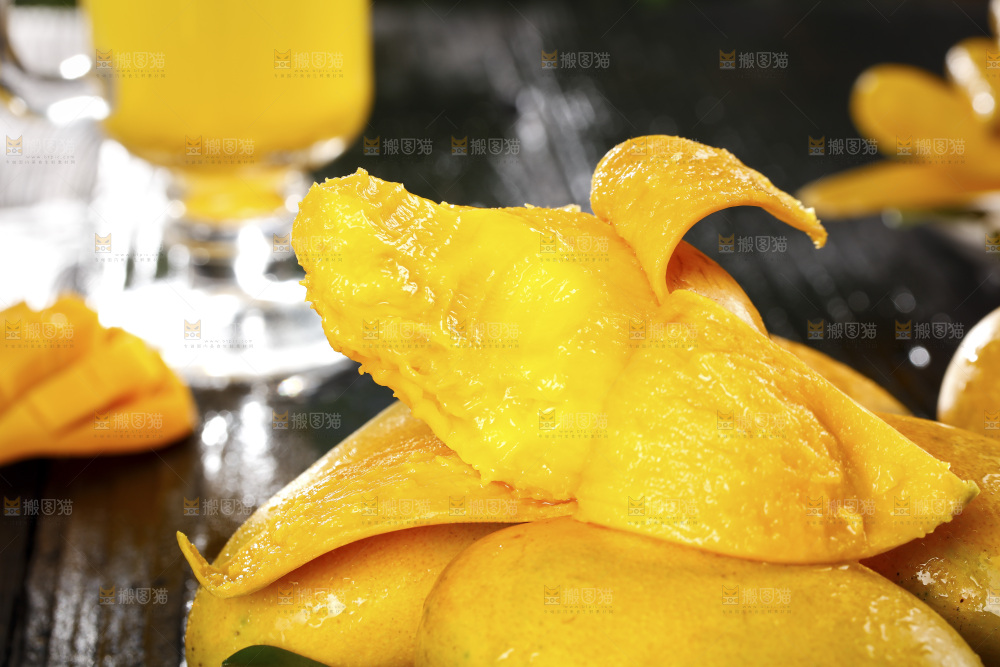 一堆海南小台芒