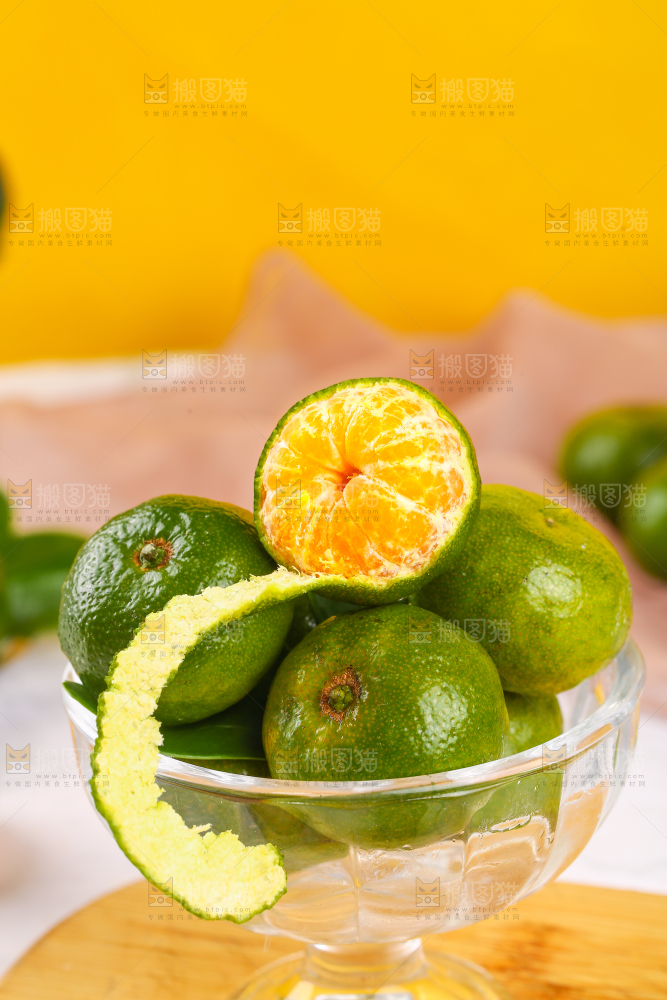 一碗清香蜜橘