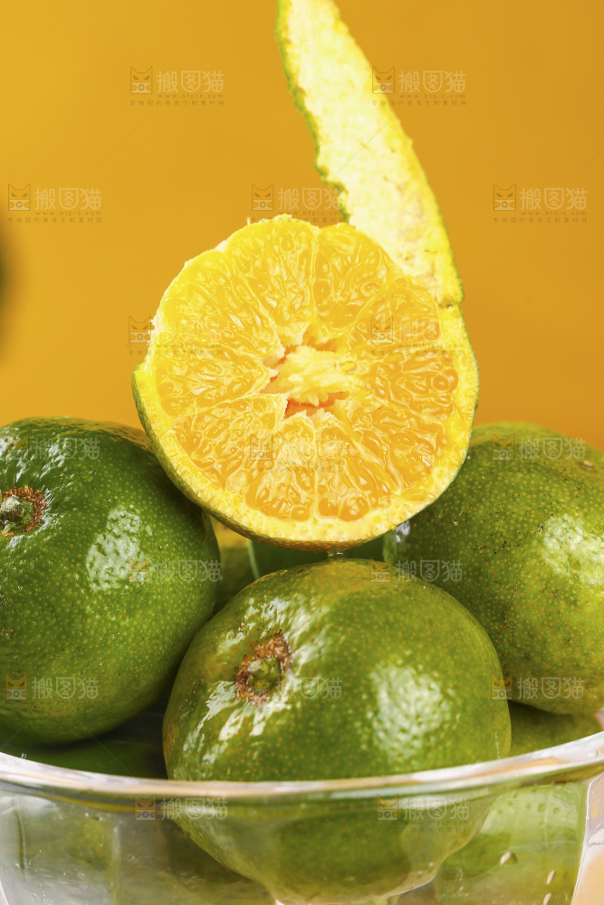 一碗清香蜜橘