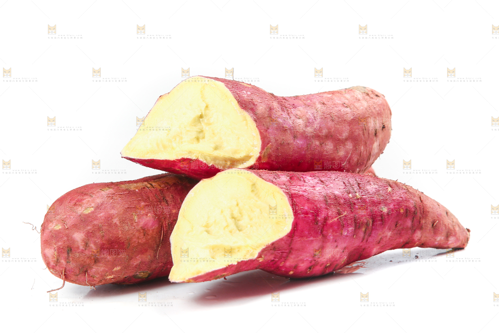 板栗红薯