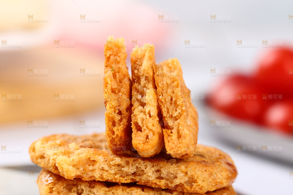 香酥鸡仔饼