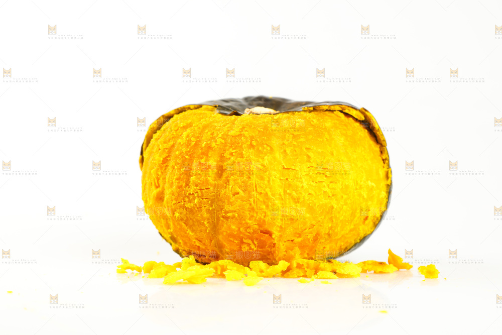 一盘板栗南瓜