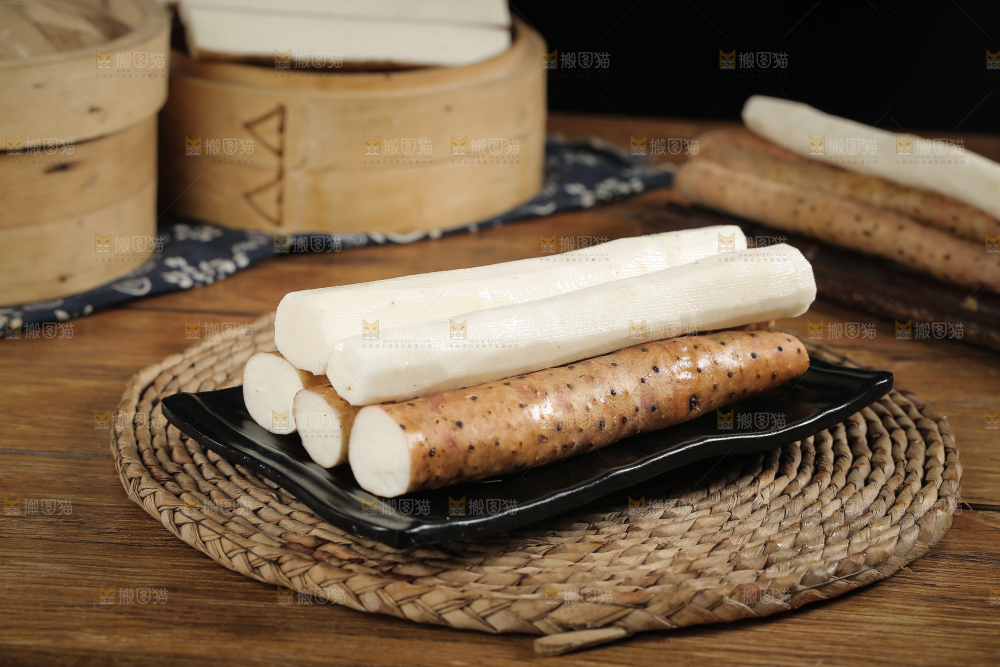 一盘怀山药