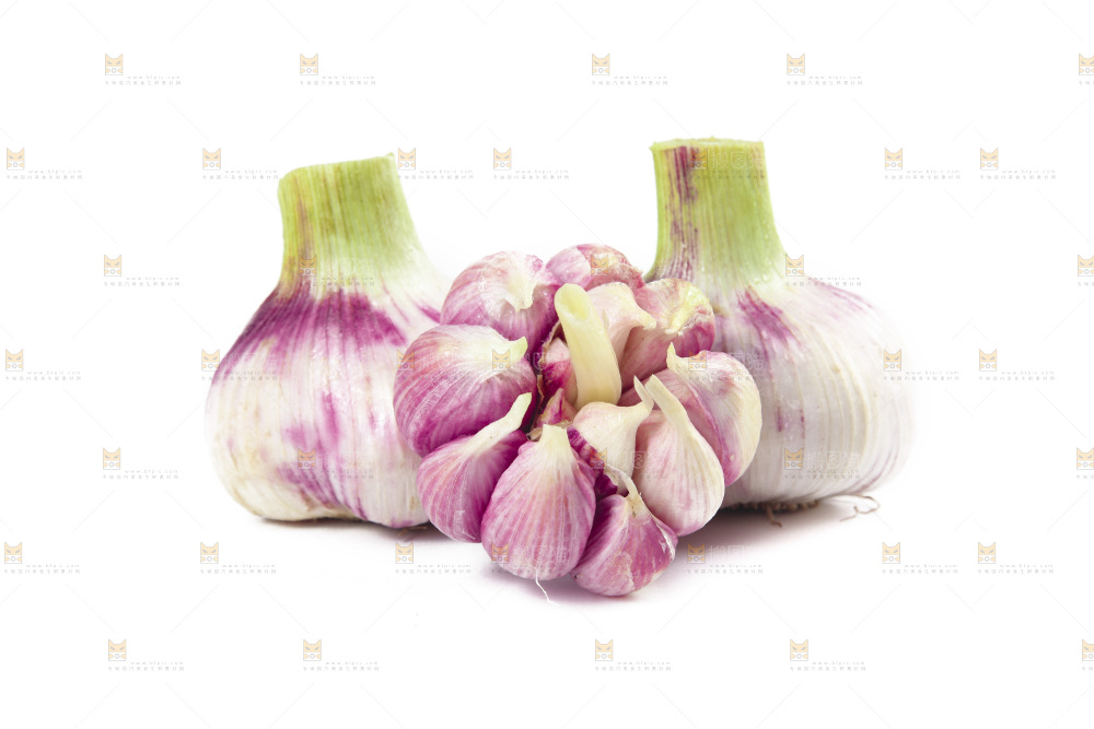 新鲜大蒜