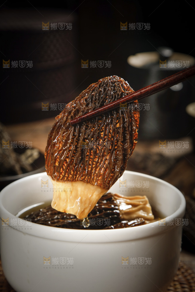 羊肚菌
