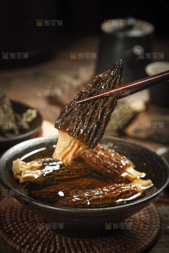 羊肚菌
