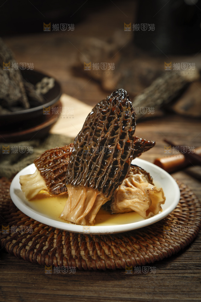 羊肚菌