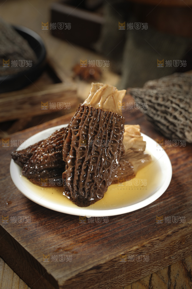 羊肚菌