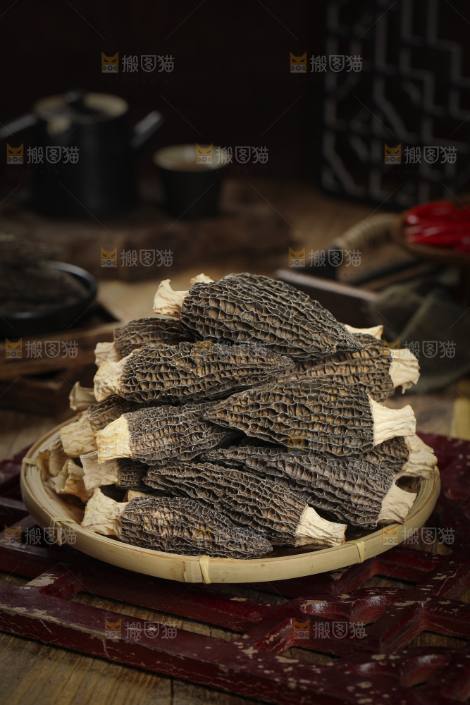 羊肚菌