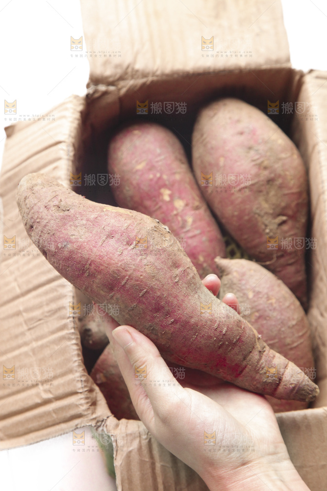 一箱桥头地瓜
