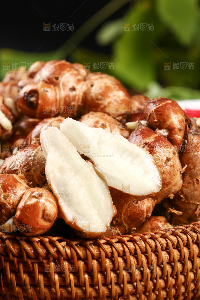 一篮沙姜