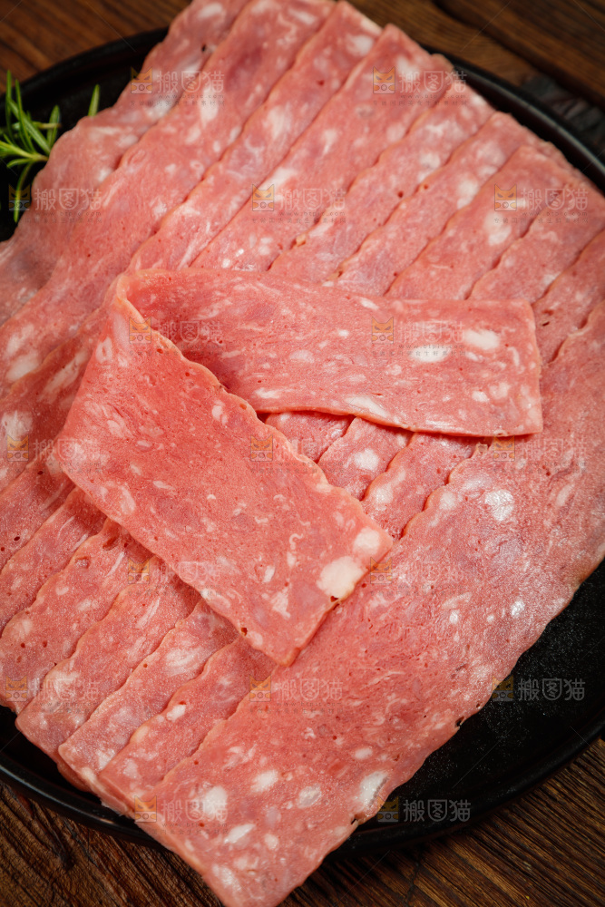 培根肉纹理