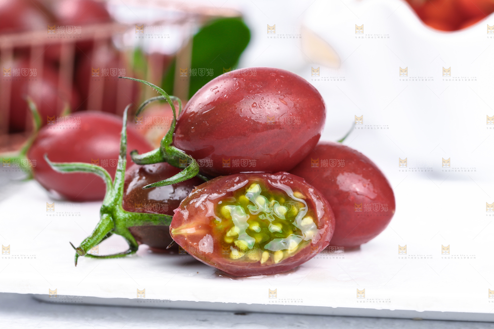 子弹头小番茄