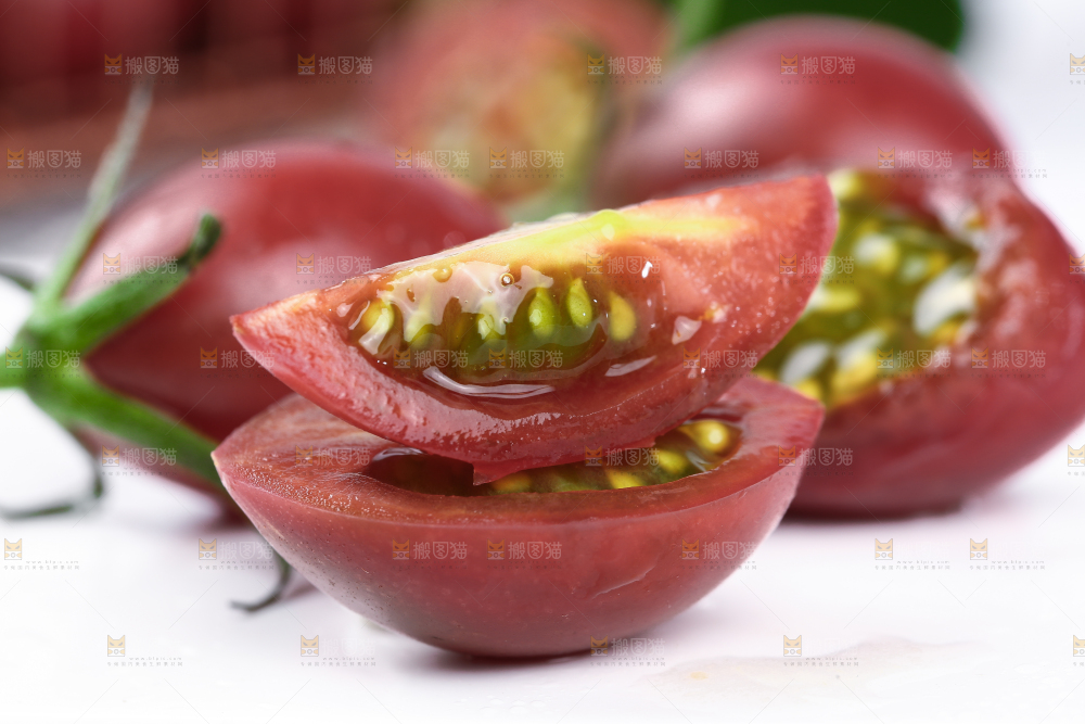 子弹头小番茄