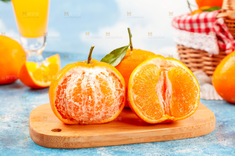 木板上的四川春见