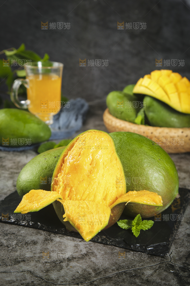 深底上放着攀枝花凯特芒