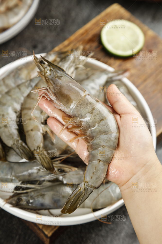 大青虾