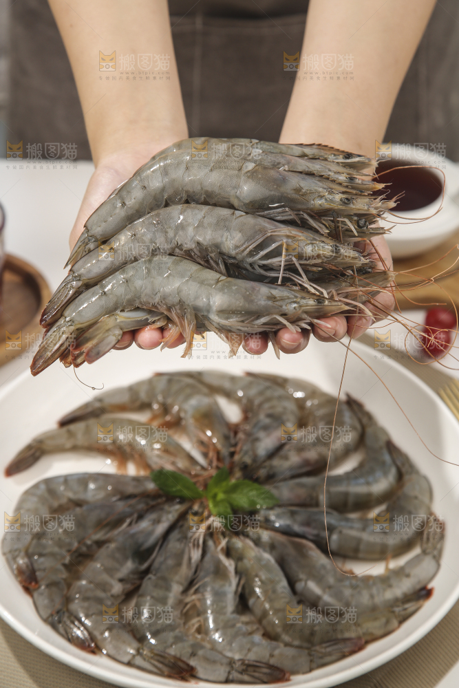 大青虾