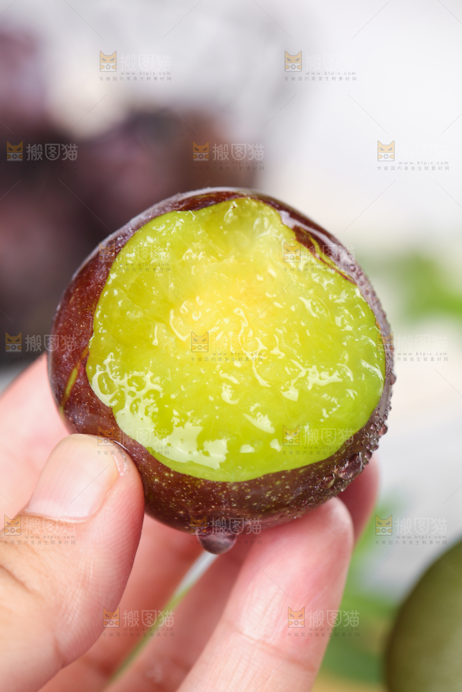 手上拿着凤凰李