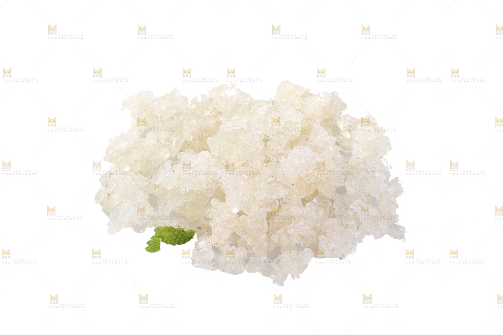 白底上放着雪燕