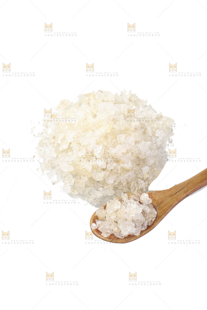 白底上放着雪燕