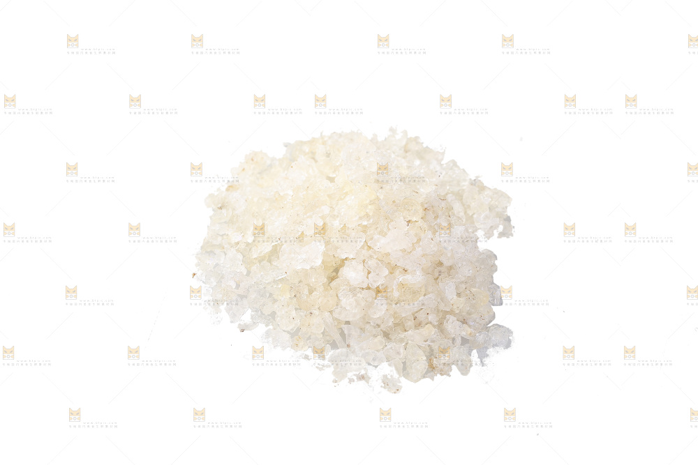 白底上放着雪燕