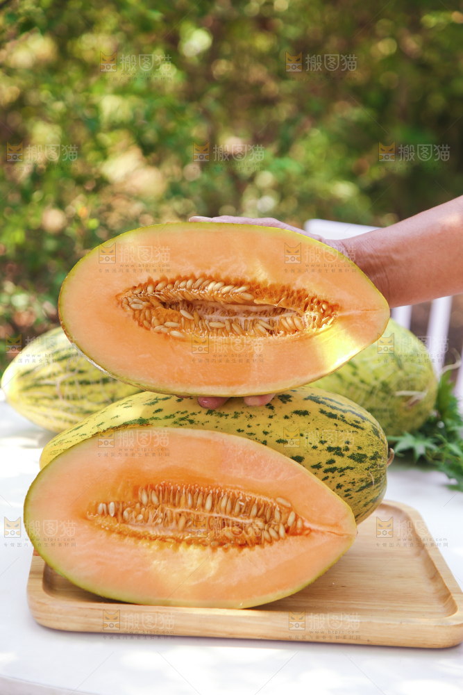 新疆伽师瓜