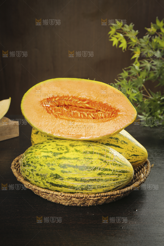 新疆伽师瓜